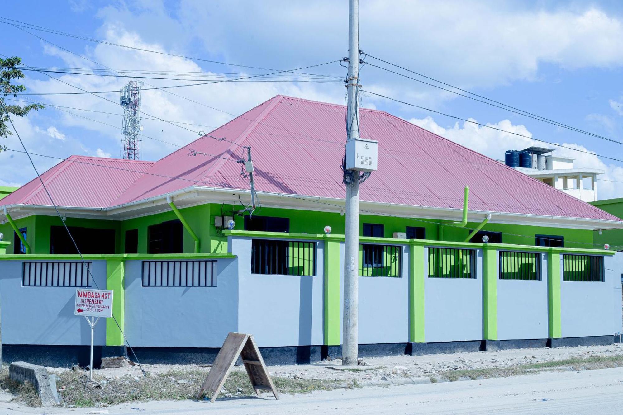 L&J Modern Backpackers Bnb Daressalam Exterior foto
